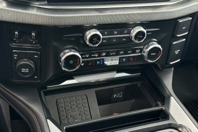 2023 Ford F-450SD Platinum