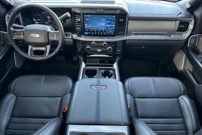 2025 Ford F-450 Platinum DRW