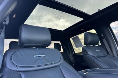 2025 Ford F-450 Platinum DRW