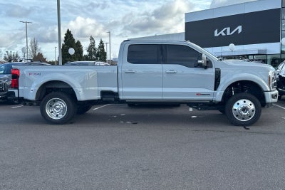 2025 Ford F-450 Platinum DRW