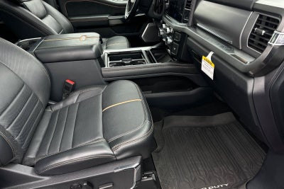 2024 Ford F-450SD Platinum