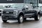 2024 Ford F-450SD Platinum