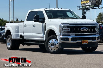 2026 Ford F-450SD XLT DRW