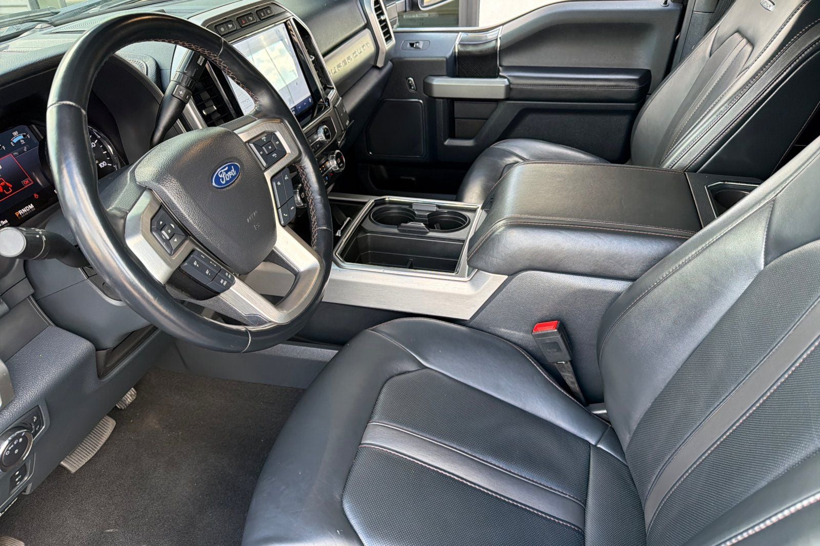 2022 Ford F-450 Platinum DRW