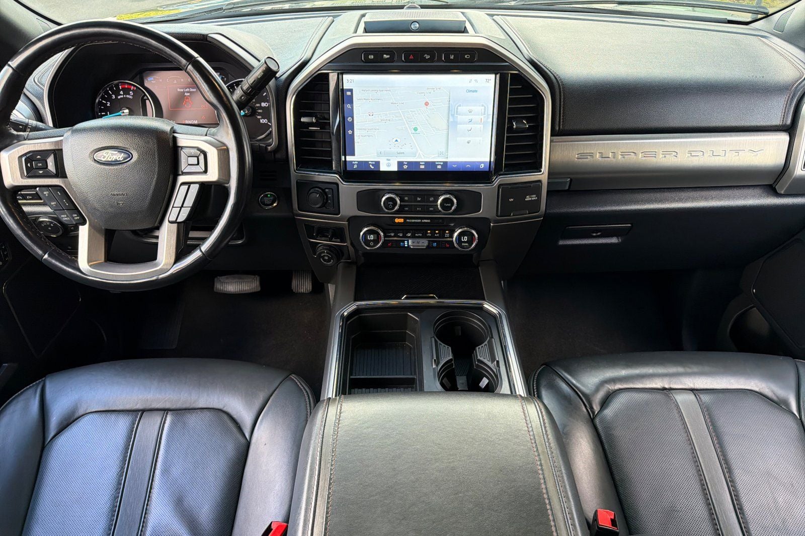 2022 Ford F-450 Platinum DRW