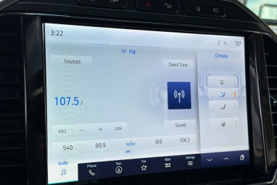 2022 Ford F-450 Platinum DRW