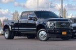2022 Ford F-450 Platinum DRW