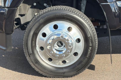 2022 Ford F-450 Platinum DRW