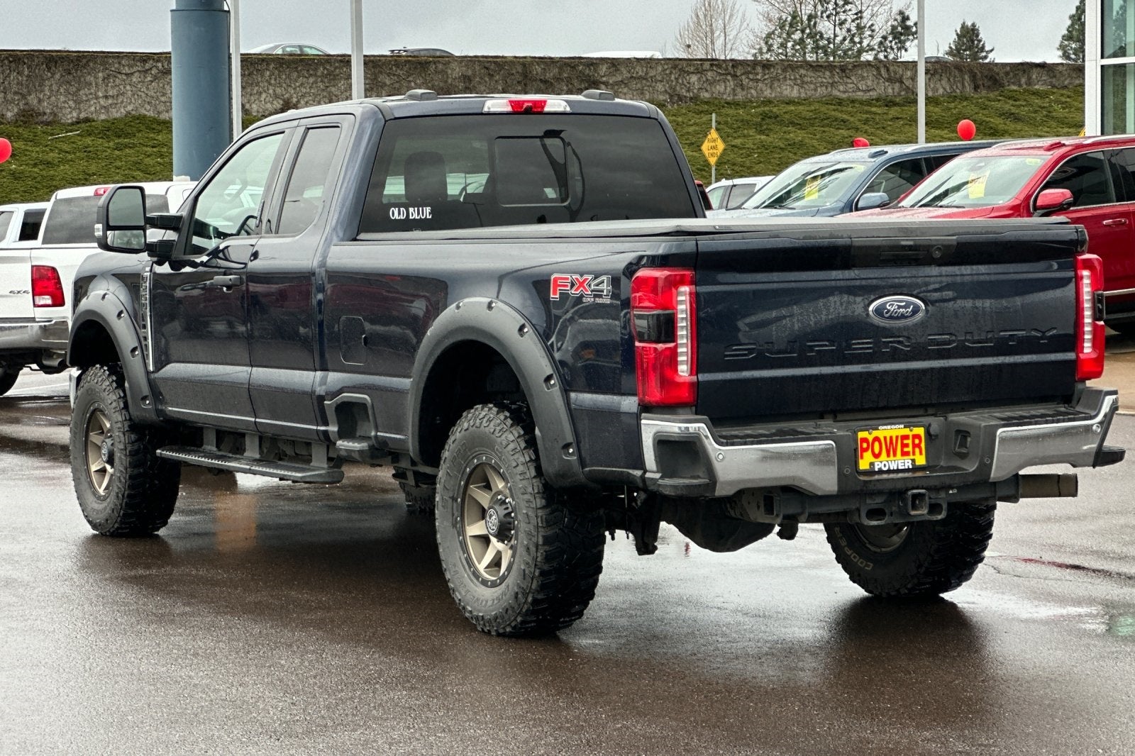 2024 Ford F-250SD XLT