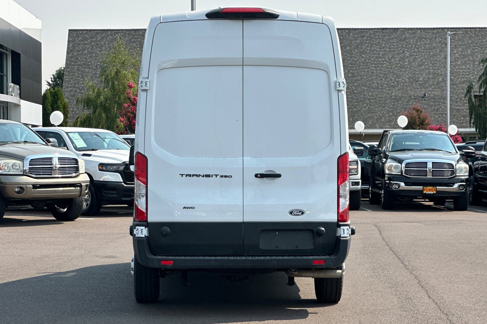 2026 Ford Transit-250 Base