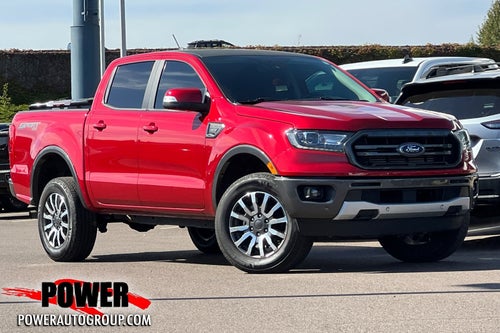 2020 Ford Ranger Lariat