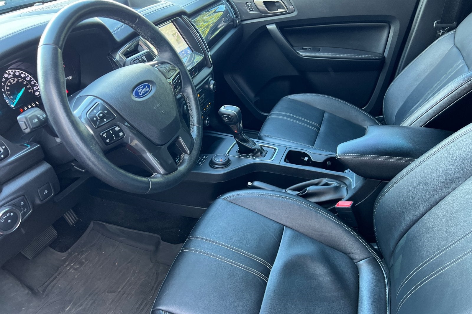 2020 Ford Ranger Lariat