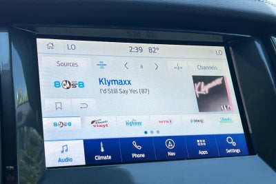 2020 Ford Ranger Lariat