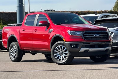 2020 Ford Ranger Lariat