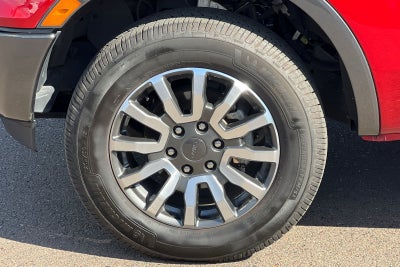 2020 Ford Ranger Lariat