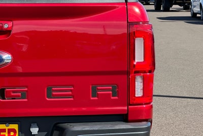 2020 Ford Ranger Lariat