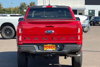2020 Ford Ranger Lariat