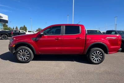 2020 Ford Ranger Lariat