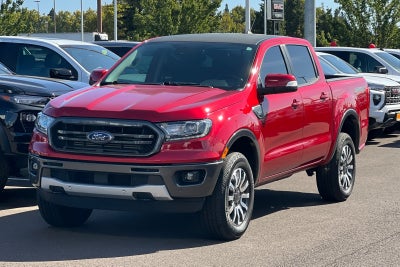 2020 Ford Ranger Lariat