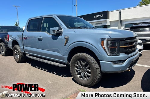 2023 Ford F-150 Tremor