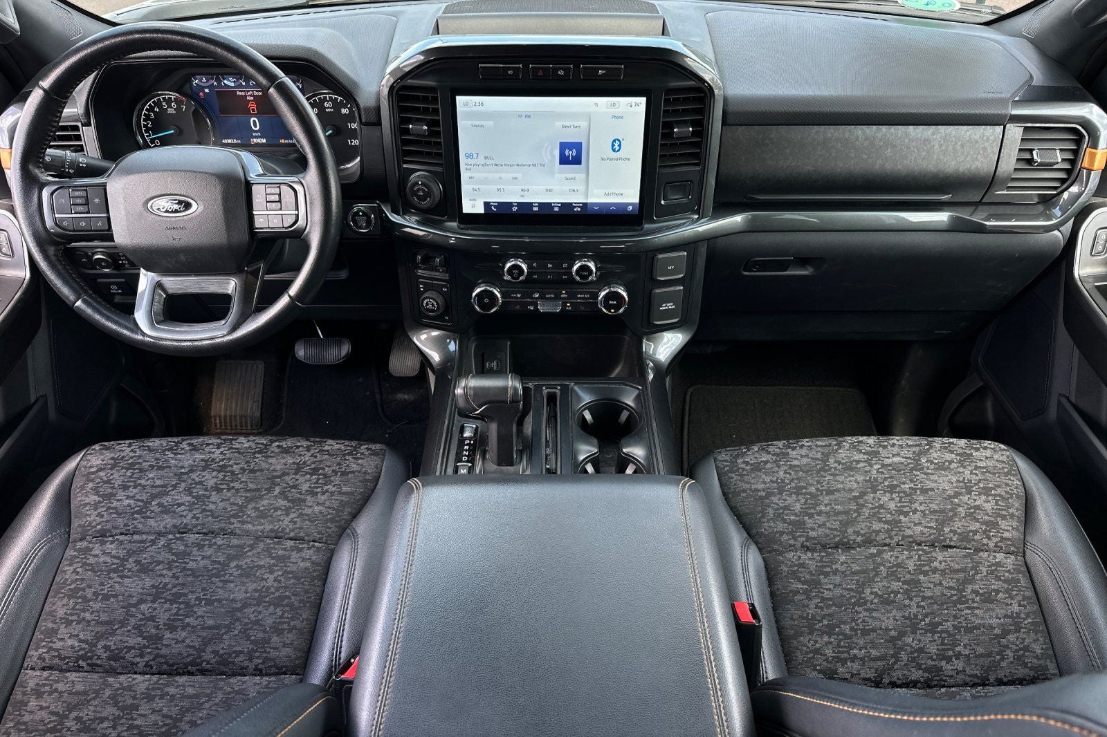 2022 Ford F-150 Tremor