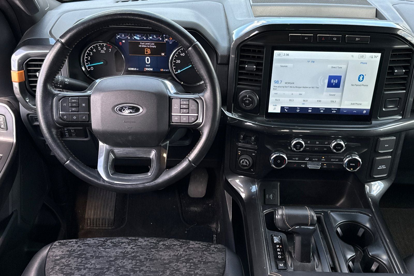 2022 Ford F-150 Tremor