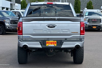 2022 Ford F-150 Tremor