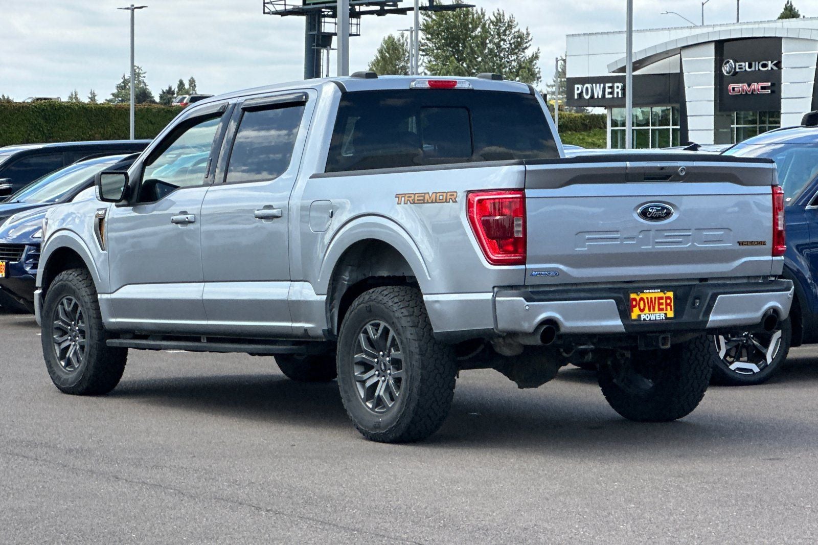 2022 Ford F-150 Tremor