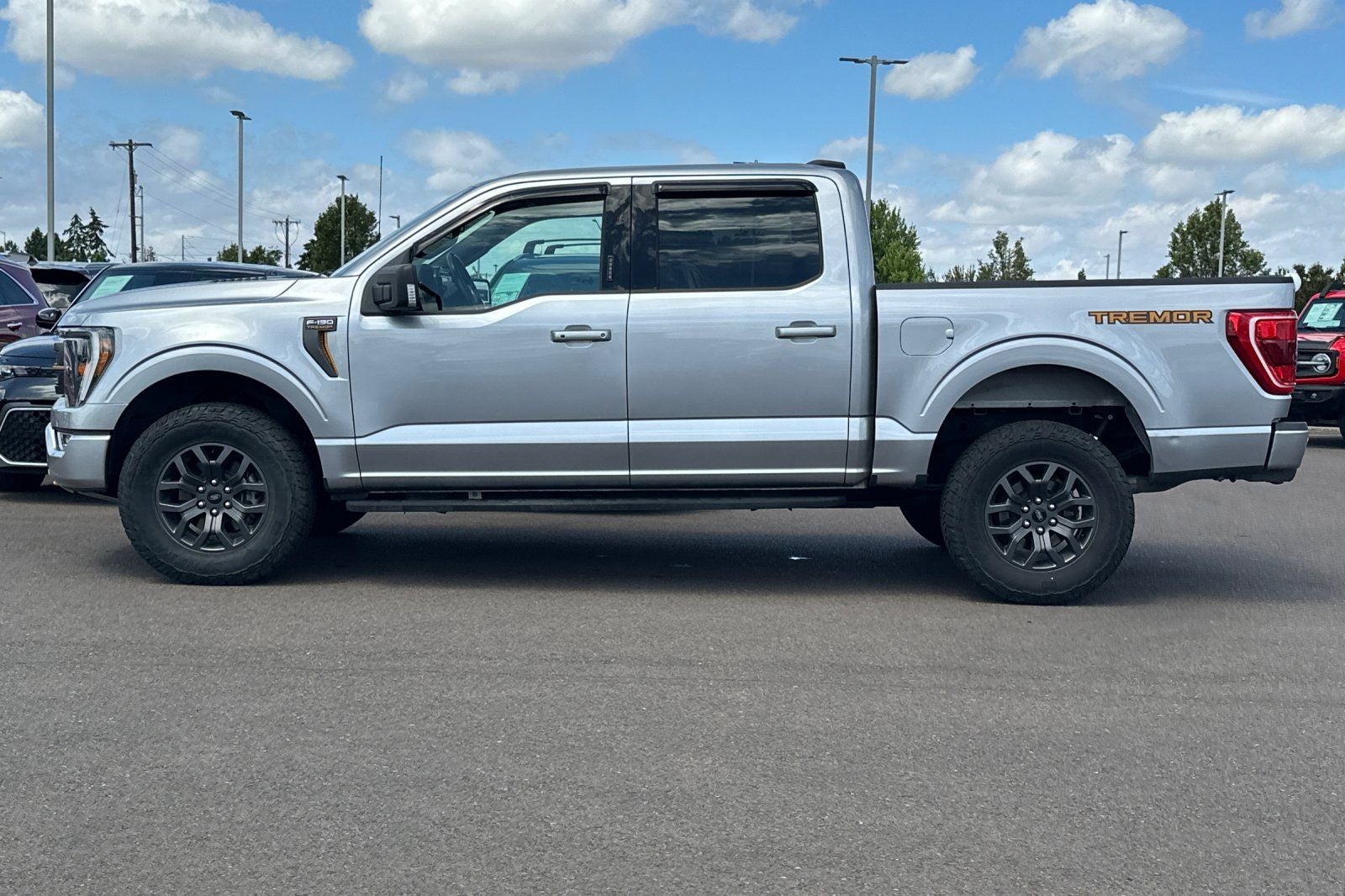 2022 Ford F-150 Tremor