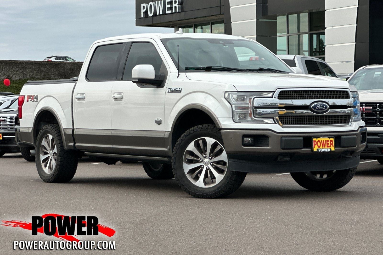 2018 Ford F-150 King Ranch