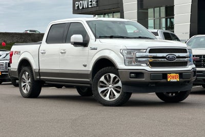 2018 Ford F-150 King Ranch