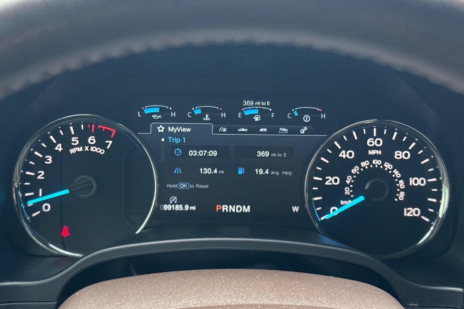 2018 Ford F-150 King Ranch