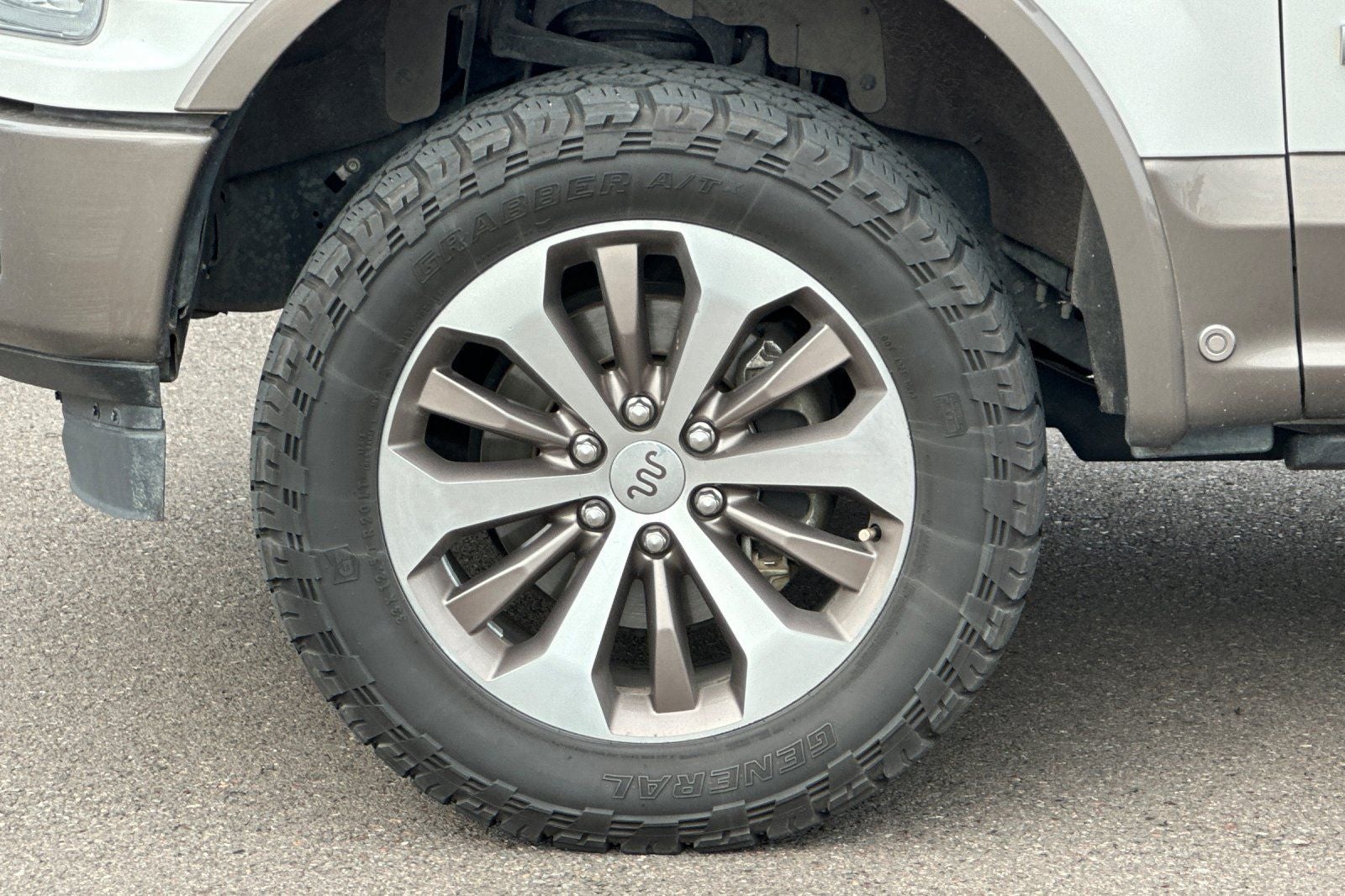 2018 Ford F-150 King Ranch