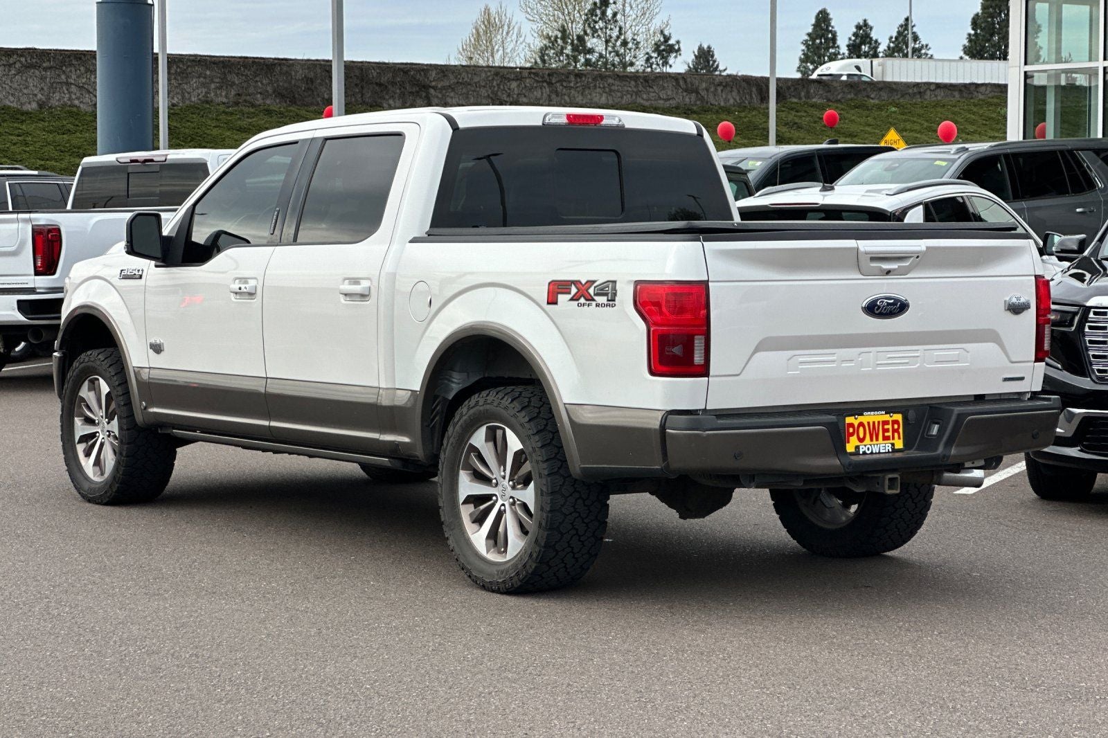 2018 Ford F-150 King Ranch