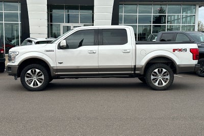 2018 Ford F-150 King Ranch