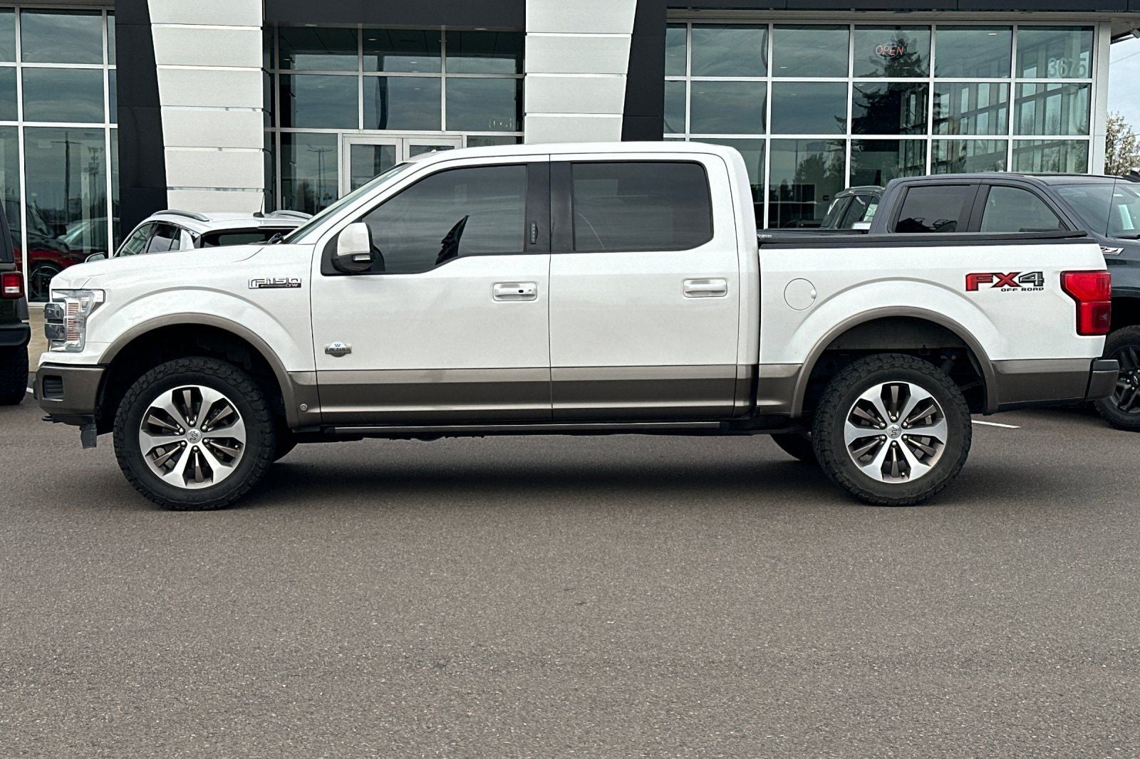 2018 Ford F-150 King Ranch