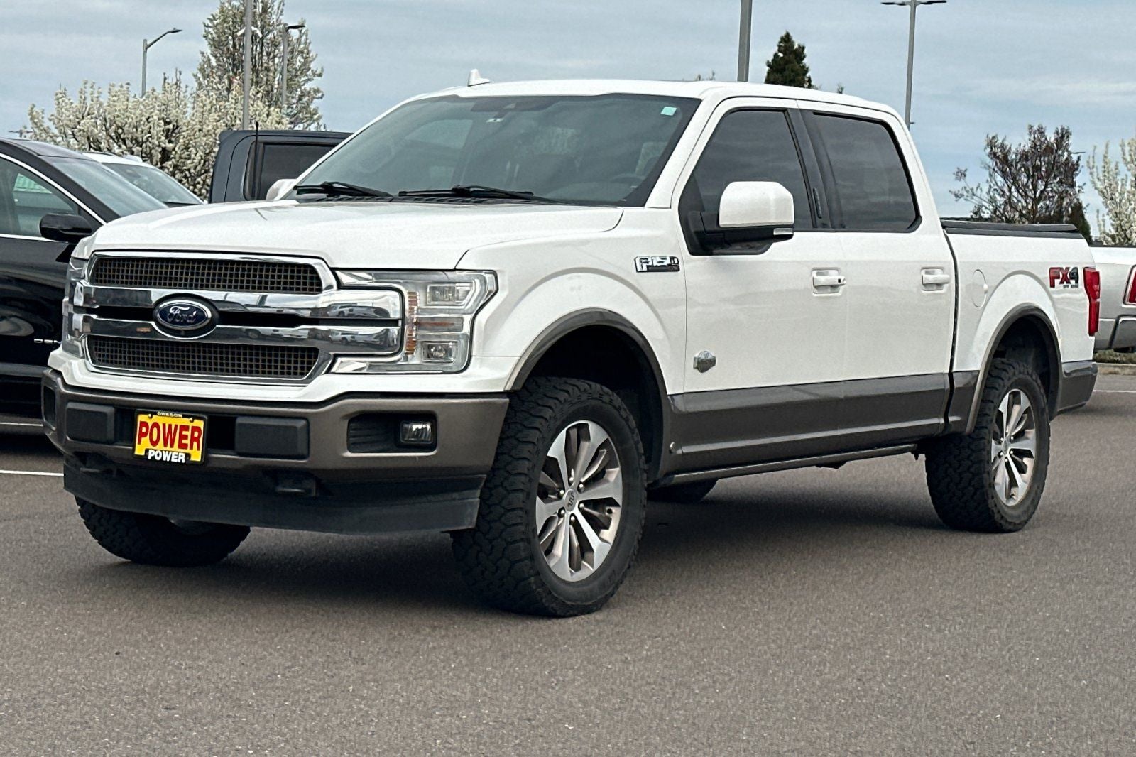 2018 Ford F-150 King Ranch