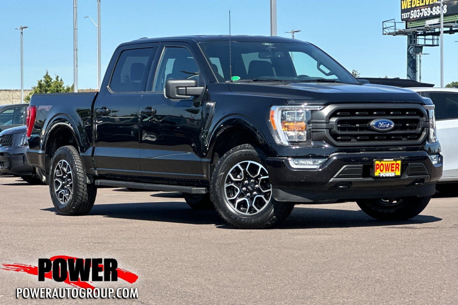 2022 Ford F-150 Lariat