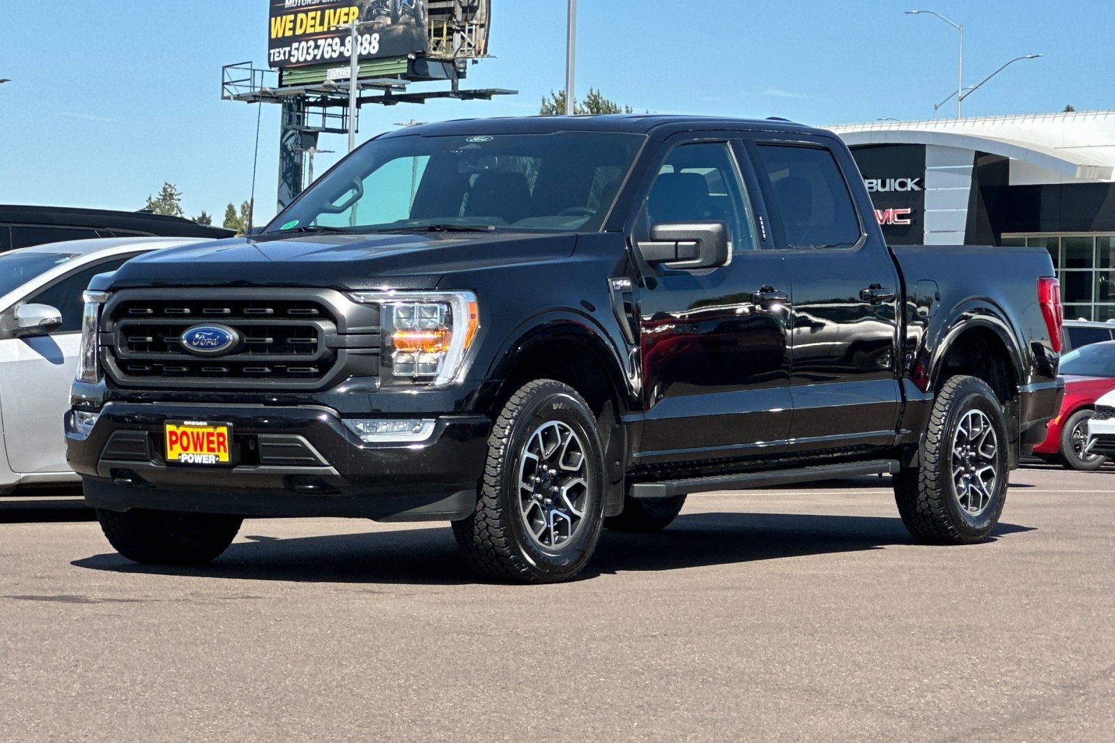 2022 Ford F-150 Lariat