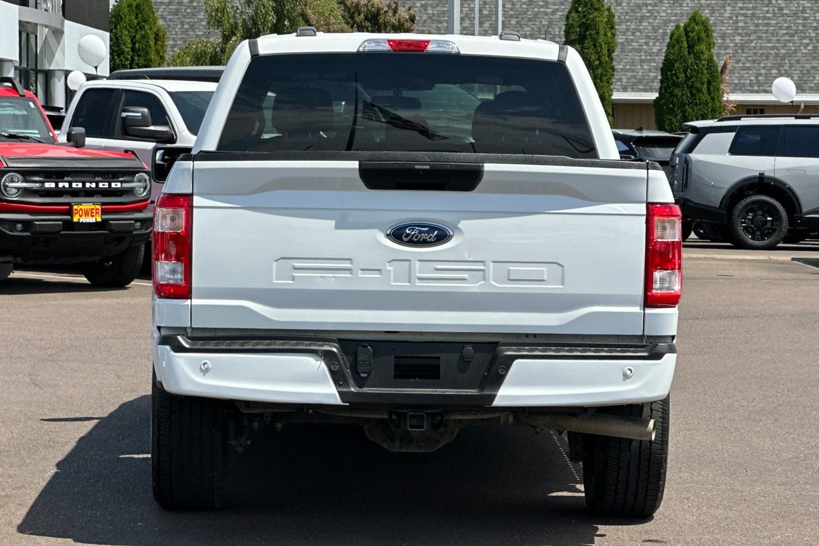 2021 Ford F-150 XL