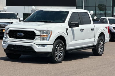 2021 Ford F-150 XL