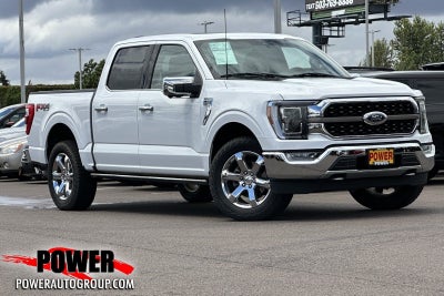 2021 Ford F-150 King Ranch