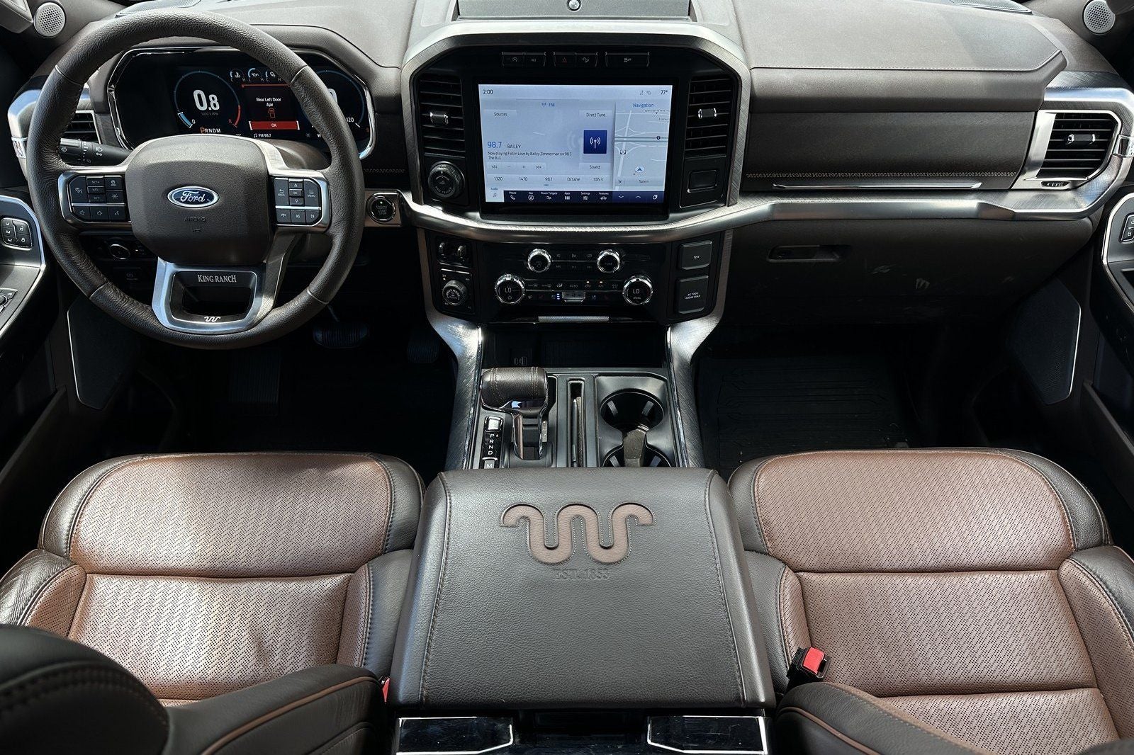 2021 Ford F-150 King Ranch