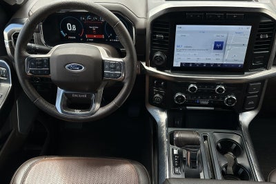 2021 Ford F-150 King Ranch