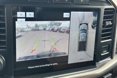 2021 Ford F-150 King Ranch