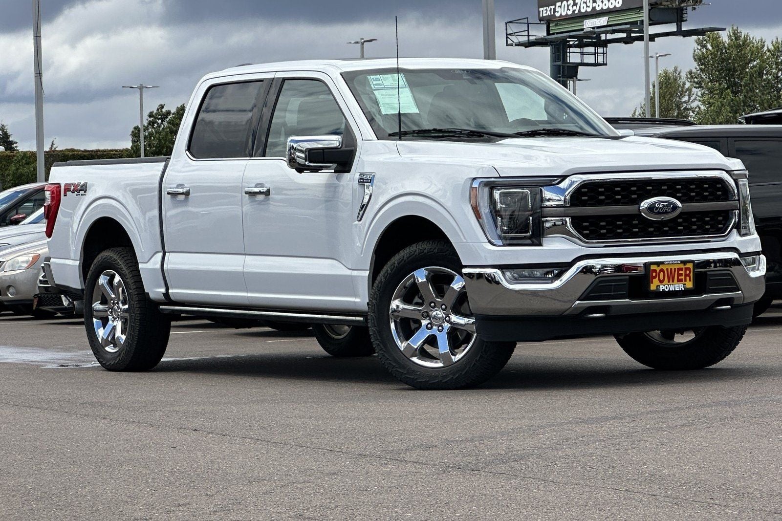 2021 Ford F-150 King Ranch