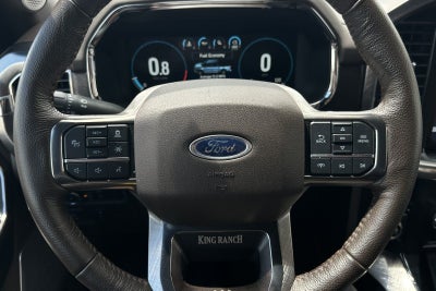 2021 Ford F-150 King Ranch
