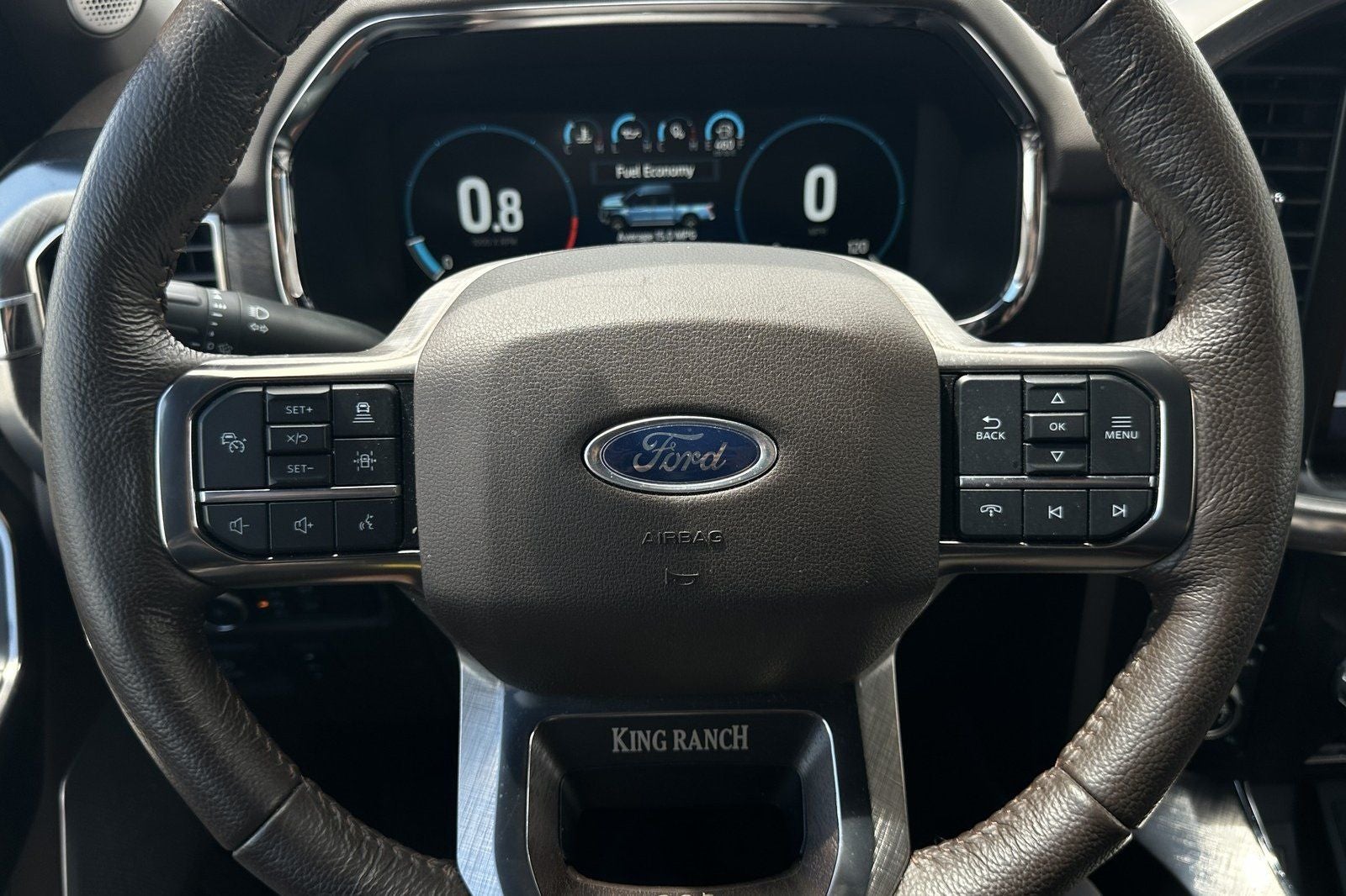 2021 Ford F-150 King Ranch