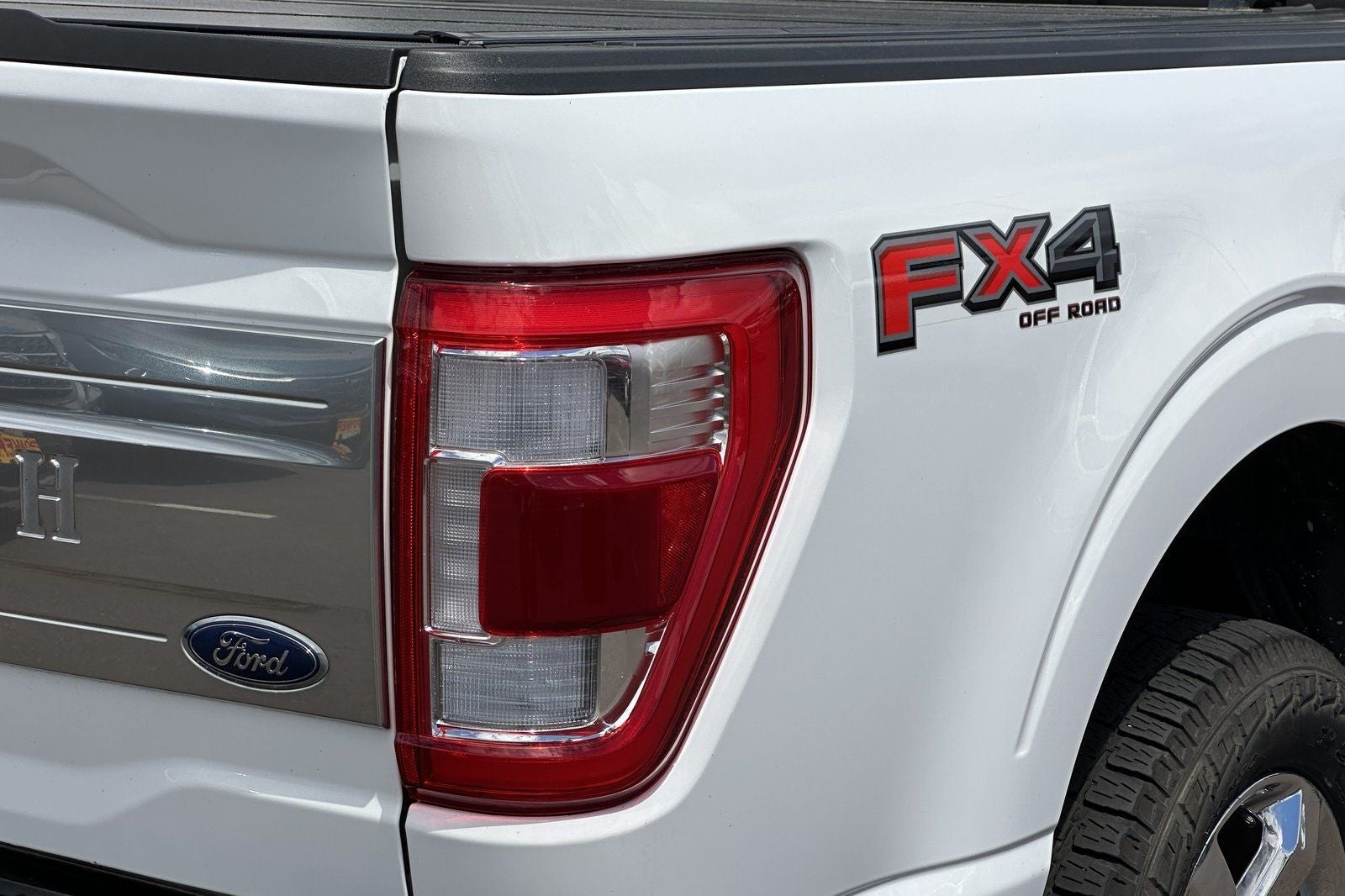 2021 Ford F-150 King Ranch