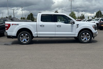2021 Ford F-150 King Ranch